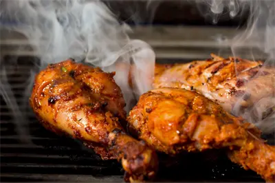 Grumpa 654 chicken